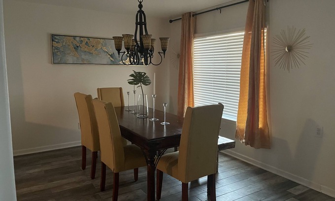 Central Southwest House | Medical center living