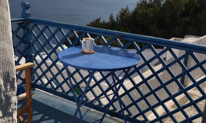 Astypalaia House | Medieval Memory House