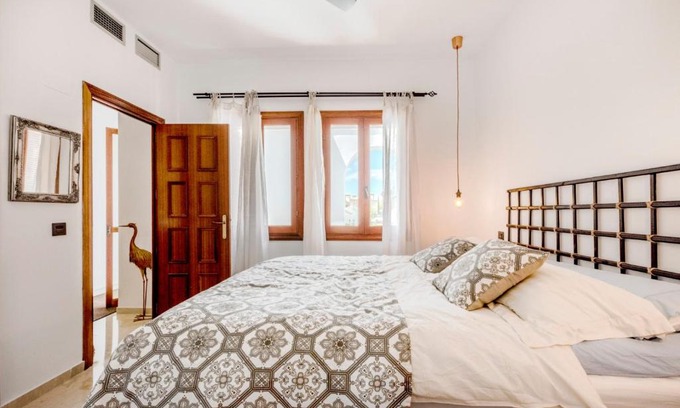 Marbella Apartment | Medina Penthouse