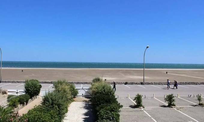 Port-la-Nouvelle Apartment | Mediterranean Residence - Appt 2 rooms 5 beds PORT LA NEW