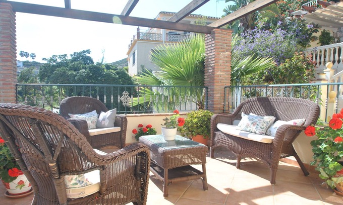 Mijas House | Mediterranean house on the Costa del Sol Malaga