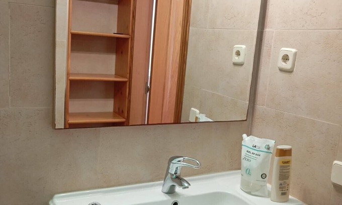 Tarragona Apartment | MEDITERRANEAN SEA&FOREST. LESS THAN 1 KM FROM THE PLAYA LARGA!