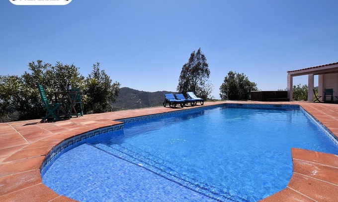 Arenas Villa | Mediterranean View Villa
