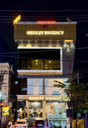 Palakkad Hotel | MEDLEY REGENCY