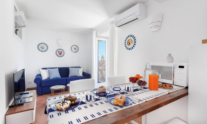 Liparlati Apartment | Medusa Positano