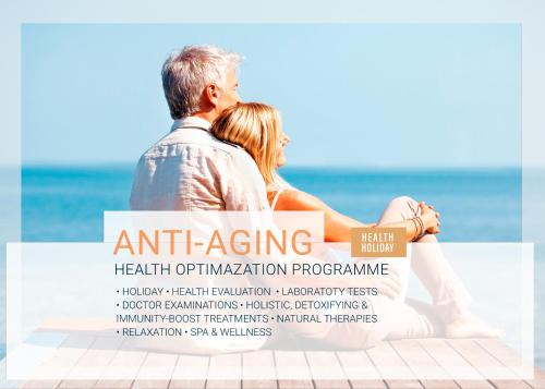 Antalya City Centre Hotel | MEDWORLD Health & Rehabilitation Center Rixos Antalya