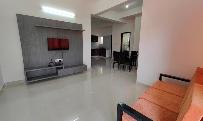 Mysore Apartment | Meer Stay - Premium Service Apartments