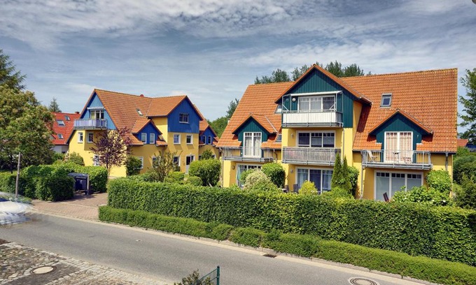 Zingst Apartment | Meer, Whg 13