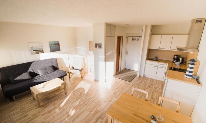 Sierksdorf Apartment | Meerblick FeWo Nr 708