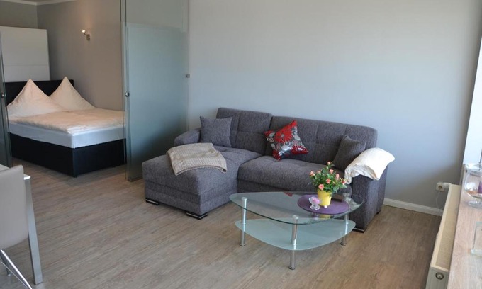 Sierksdorf Apartment | Meerblick FeWo Nr 749