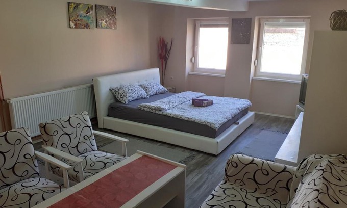 Subotica Apartment | Mega Apartment