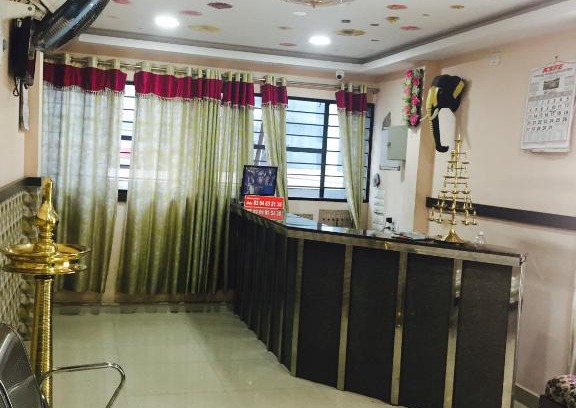 Palarivattom Hotel | Mega Tourist Home Palarivattom