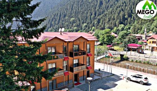 Uzungol Apartment | Mego Suite Otel