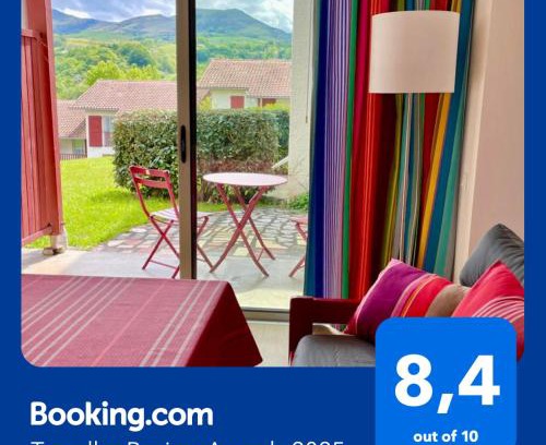 Souraide Apartment | MEHATCHE Piscine Vue Montagnes