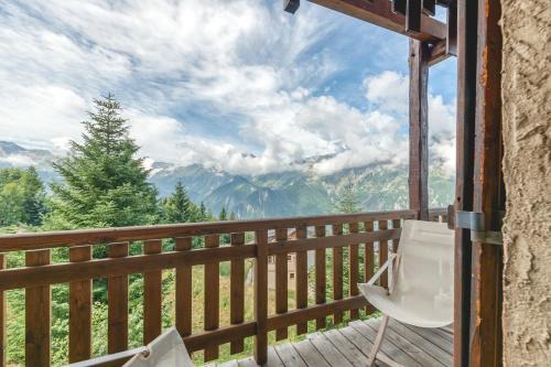Villard-Reculas Apartment | Meije 4 Chaleureux Appt Proche