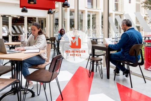 Bordeaux Sud Hotel | MEININGER Hotel Bordeaux Gare Saint-Jean