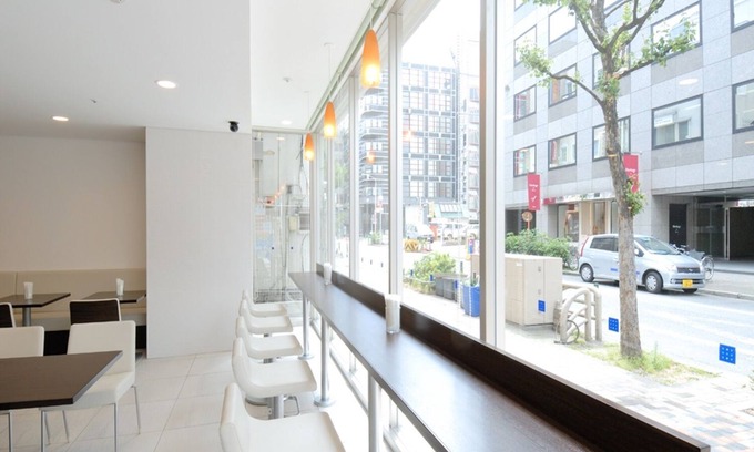 Nishiki Hotel | Meitetsu Inn Nagoya Nishiki