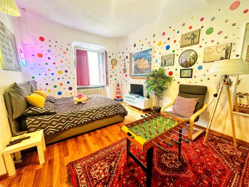 Lagaccio Apartment | Meizon - Genova, Terminal MSC Stazione Principe e Metro a cinque minuti a piedi