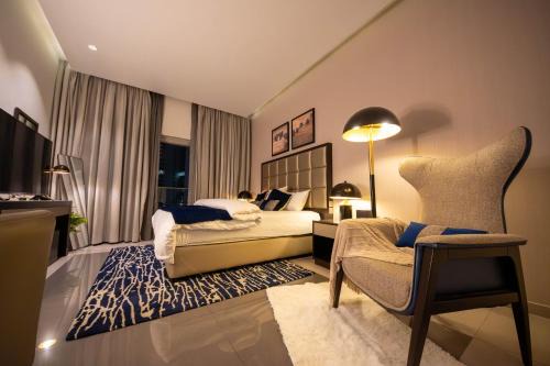 Downtown Dubai Apartment | Mejestic Studio