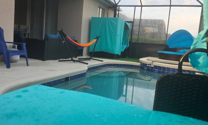 Kissimmee House | Mel & Mo's Disney Dream Paradise