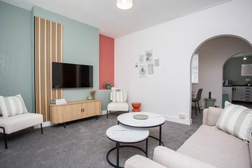 Woodhorn House | Meldon Terrace Parking Wi-fi