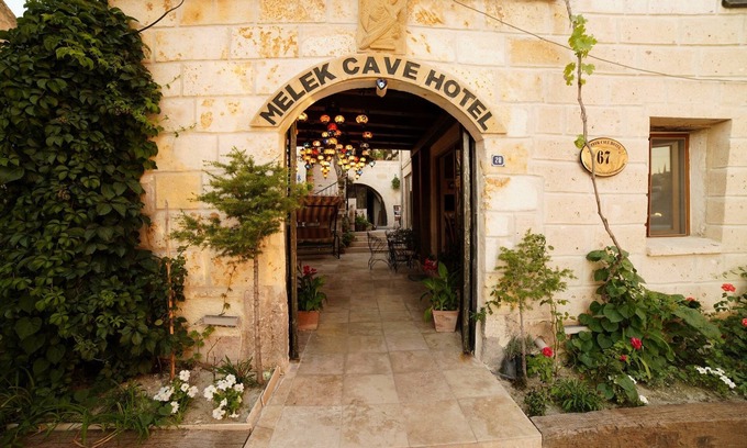 Goreme Hotel | Melek Cave Hotel