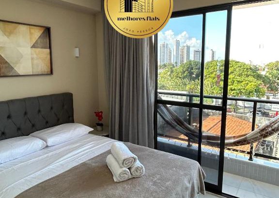 Tambauzinho Apartment | Melhores Flats - Formosura 5min da praia de Tambaú