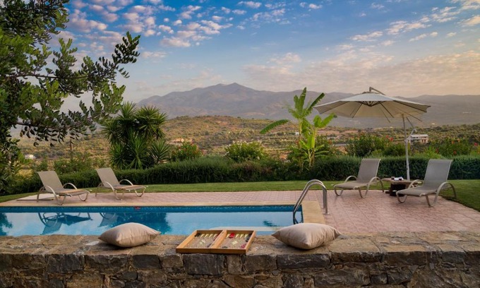 Melidoni Apartment | Melidoni X Village