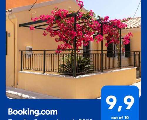 Corfu Town House | Melina's Urban Retreat