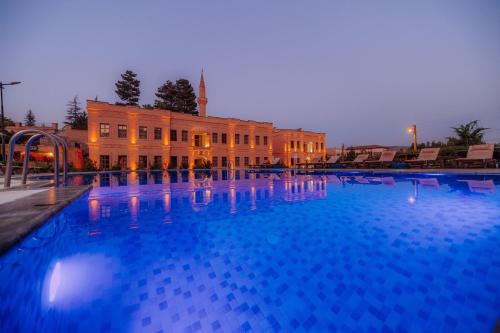 Urgup Hotel | Melis Cave Hotel