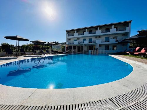 Sidari Hotel | Melitsa corfu hotel
