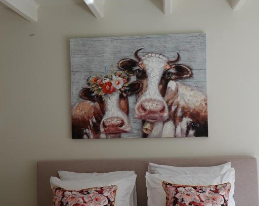 Oudeschild Bed & Breakfast | Melkmeisje