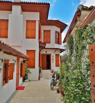 Ula Hotel | Meltem hanım konağı