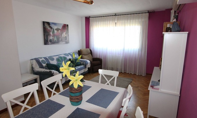 Arganzuela Apartment | Mendez Alvaro. TuCasaTemporal