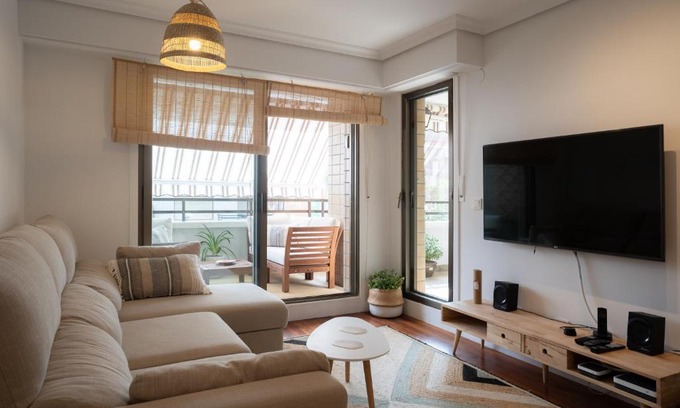 Zarautz Apartment | MENDILAUTA