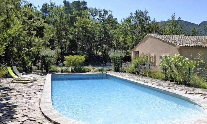 Menerbes House | Ménerbes Home with Private Pool
