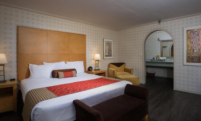 Downtown Hotel | Menlo Park Inn