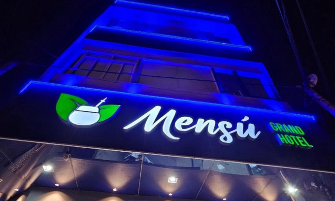 Puerto Iguazu Hotel | Mensú Grand Hotel