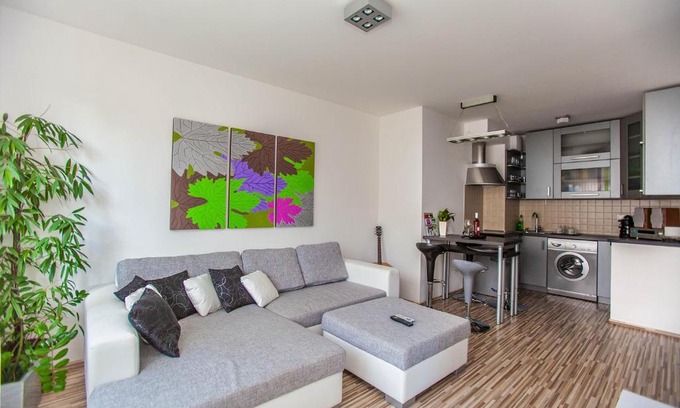 Orczy negyed Apartment | Mentha Apartments Deluxe - MAD