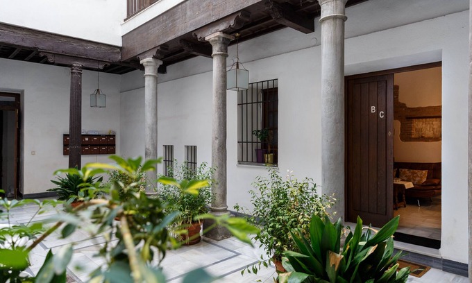 San Pedro Apartment | Meraki Suites Dauro