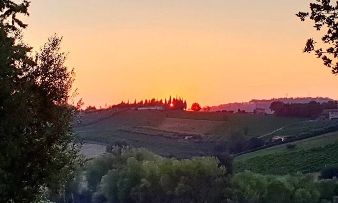 Coriano Villa | Meravigliosa Villa Immersa nel Verde Colline Rimini-riccione