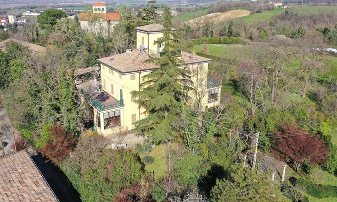 Ramiola House | Meravigliosi Soggiorni Immersi nel Verde e Nella Quiete