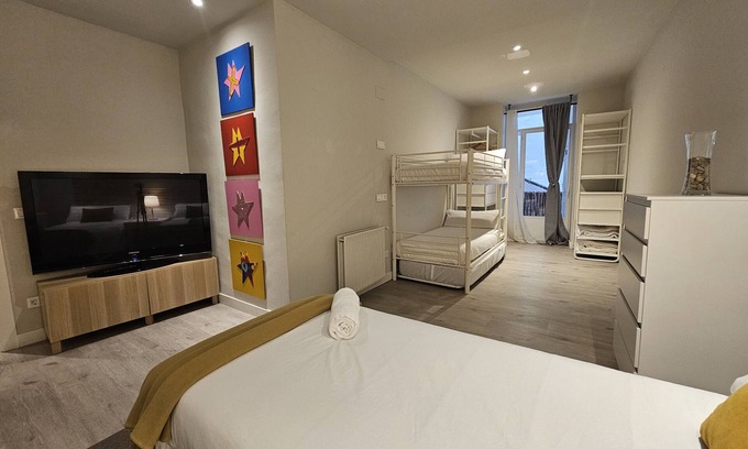 Old Town Apartment | Mercaderes 9 - Vistas directas al encierro -
