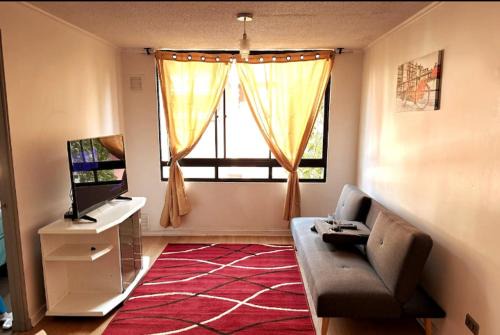 Bellas Artes Apartment | Merced
