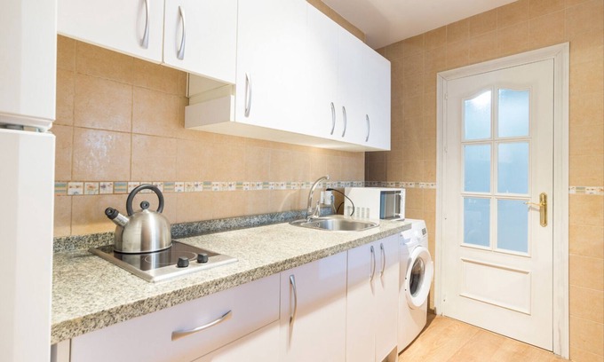 La Merced Apartment | Merced10 2A