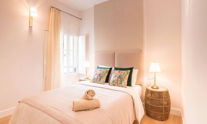 La Merced Apartment | Merced10 Dulplex 3I