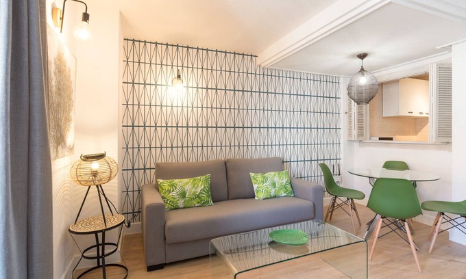 La Merced Apartment | Merced10 Duplex 3H