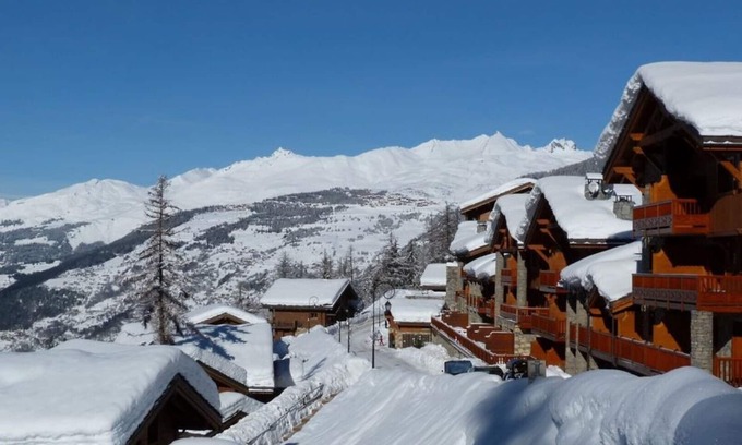 Sainte-Foy-Tarentaise Apartment | Mercer - light, sunny 3-bedroom apartment in a convenient location in Sainte Foy