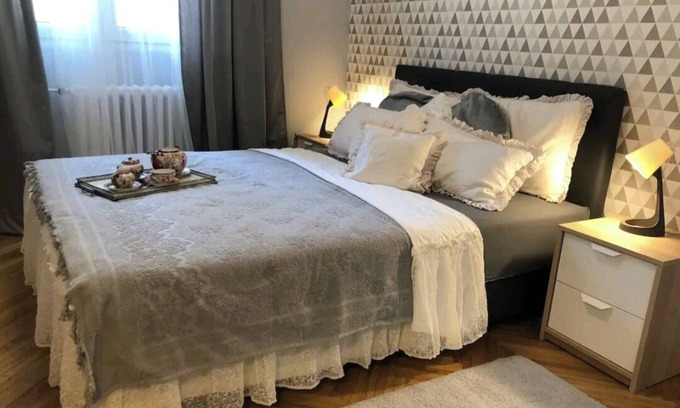 Palilula Apartment | Merci Apartment - Cozy studio