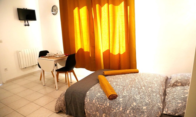 Saint-Quentin Apartment | Mercure Appartement a 5mns du Centre Ville